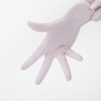 Gants jetables médicaux d'examen de latex d'articles consommables d'ordre technique d'anti allergie