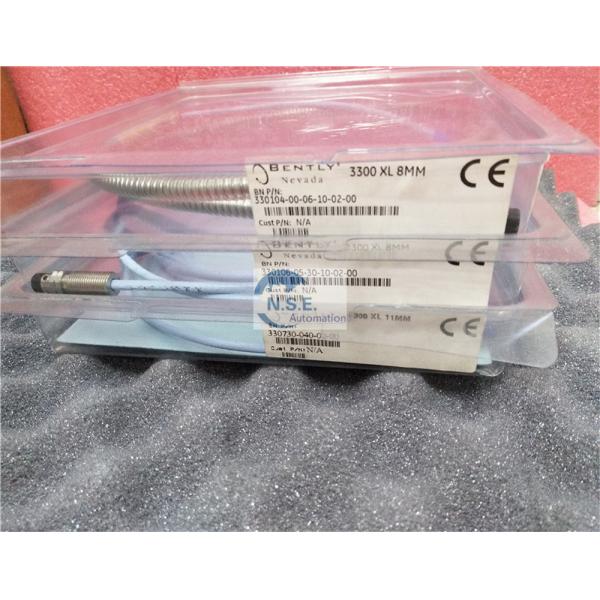 Machine Protection Bently Nevada Parts Bently Nevada 330104-00-06-10-02-00 Probe