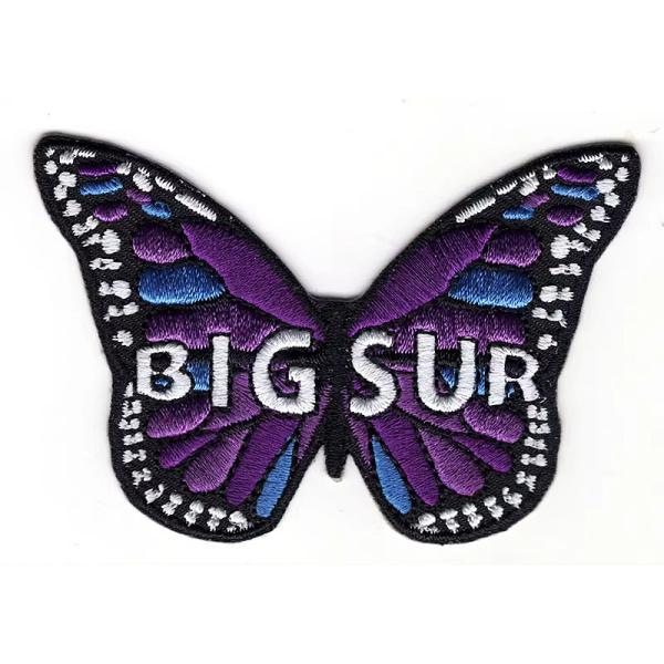 Customized Iron On Embroidery Patches Animal Badges Embroidered Logo Patch