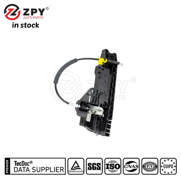ZPY 4H0837886 Exterior Door Handle Bracket for Audi A6 2012-2018