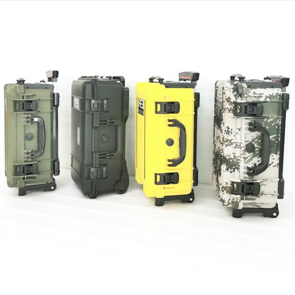 5000W Waterproof Solar Generator with LiFePO4 Battery - Portable Power Station for Indoor/Outdoor Use