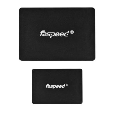 2.5 SATA III 3GB/S 256GB 3D NAND Faspeed SSD 100mmx69.8mmx7mm
