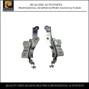 Chevrolet Chevy Cruze Hood Hinge Silver Iron OEM 95133599 95133600