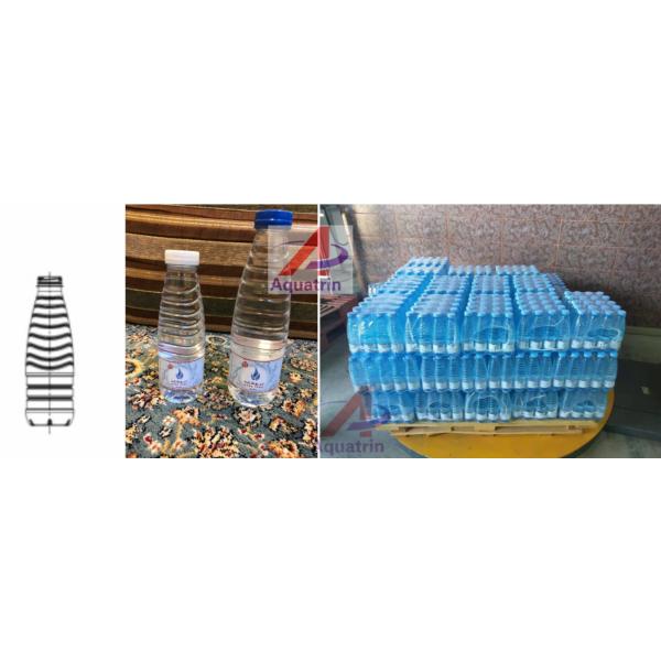 Spring Mineral Pet Drinking Water Bottling Machine 5000BPH Rotary Filling