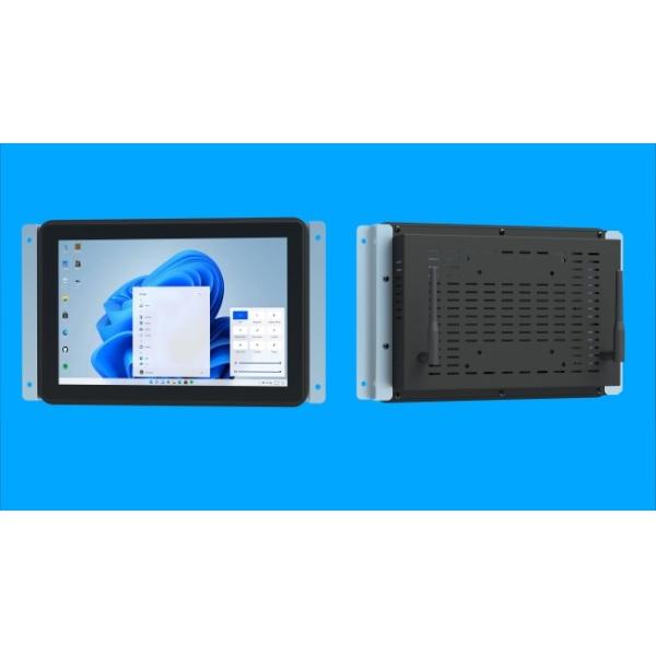 10.1-Inch Windows Embedded Terminal for Industrial Control, Medical Diagnostics, Retail Dashboards, and Smart Warehouses