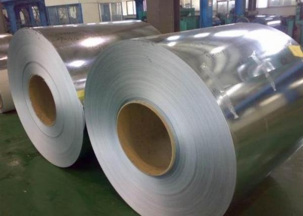 SGHC DX54D S350GD galvanizou o RUÍDO que da bobina ASTM AISI da chapa de aço o mergulho quente galvanizou bobinas