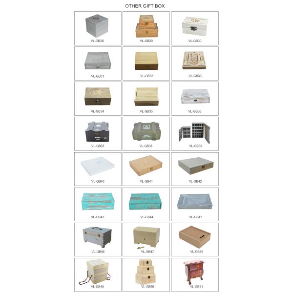 Wedding Card Box for Reception Brown Wooden Envelope Money Box Printing Laser Engrave