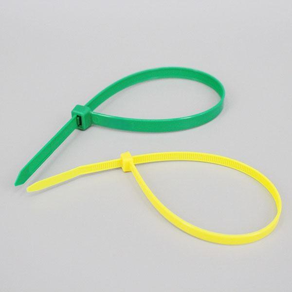 DM-3*120mm Nylon Plastic nylon 66 Cable Ties natural black zip ties manufacturer
