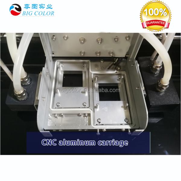 Flatbed Printer Multi Color 3040 DTG Direct to Garment Fabric Digital Printing Machine