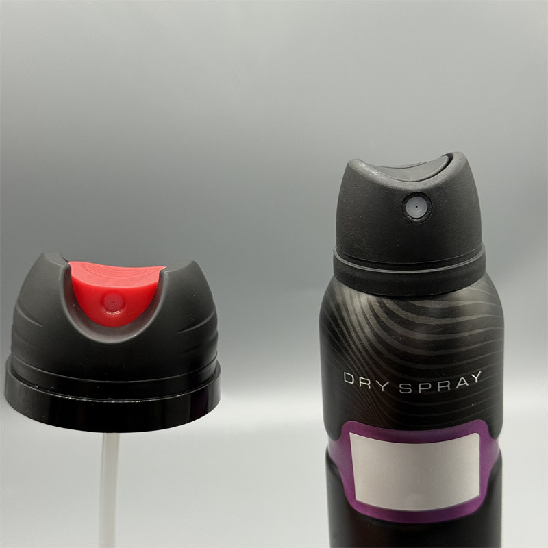 Deodorant Body Spray Valve, Aerosol Valve & Deodorant Spray Valve For Personal Care Aerosol Packaging And Daily Body Spray Use