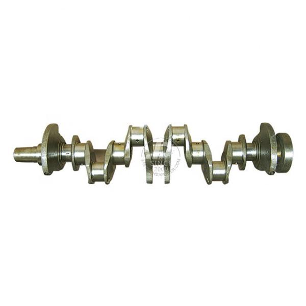  Diesel Engine Crankshaft 3306 Excavator 4N 7696