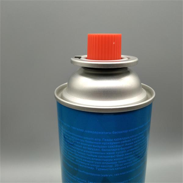 Industrial-Grade Butane Gas Cartridge for Commercial Kitchen Equipment with High Capacity Fuel Tank
