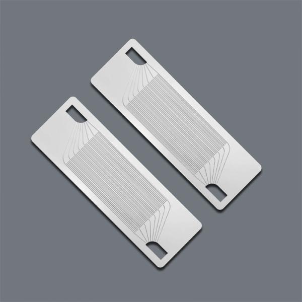 Chemical Etching Printed Circuit Heat Exchangers