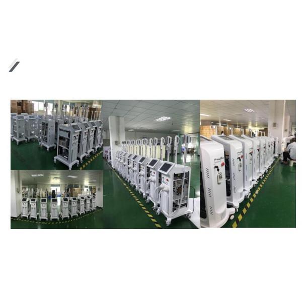 120 J/CM 600w Diode Laser Hair Removal Ladies Salon Ipl Machine