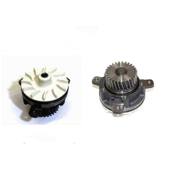 Engine Water Pump 20431135 20101193 20734268 For Excavator EC360
