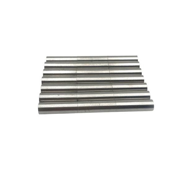 Multi Poles Cast Alnico Rod Magnets Customized Size Temperature Resistance