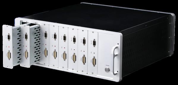 Multichannel Biologic Electrochemical Workstation For Battery Laboratory