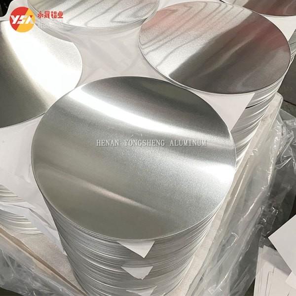 Kitchenware Aluminum Disc Aluminum Pan Aluminum Pot Stamping Spinning Aluminum Circle