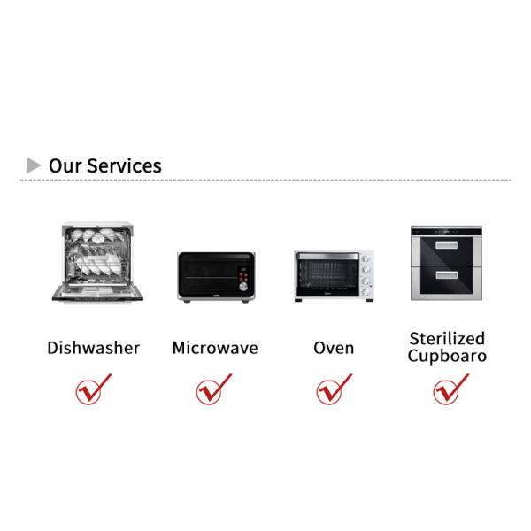 Поездка кружка набор Эко-дружественный керамический тип фарфора Погода Для кофе Вода Чай