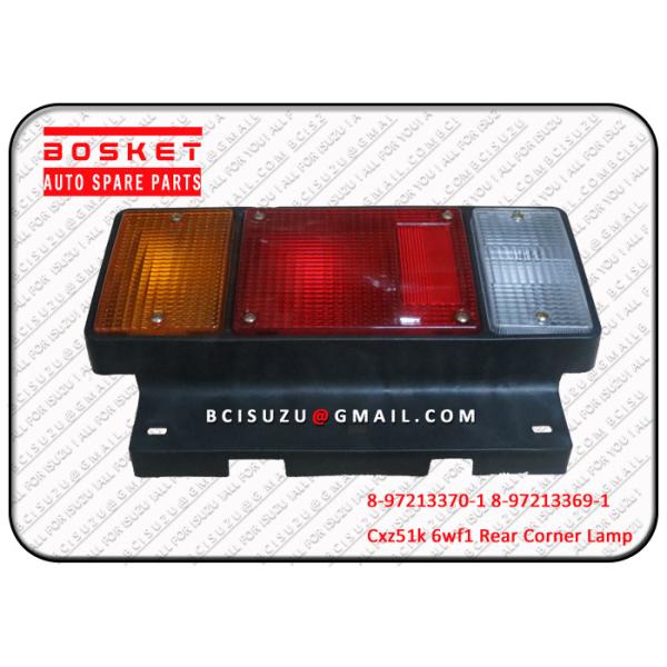 Части тела Cyh51k 6wg1 6wf1 Isuzu поднимают угловойой светильник 8972133700 8972133690