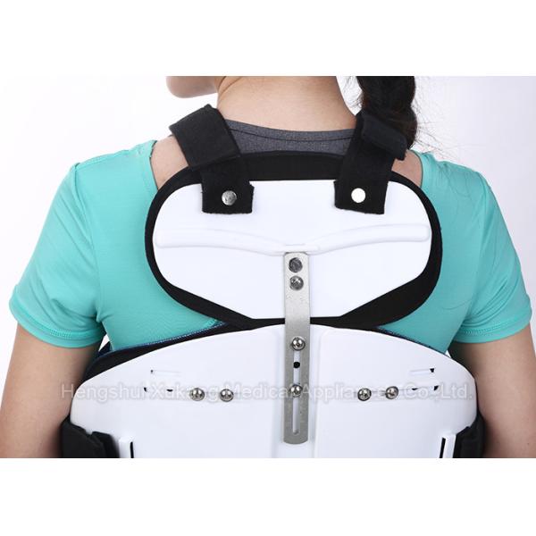 Air Permeable Spinal Orthosis Braces For Lumbar Vertebral Stability Fractures