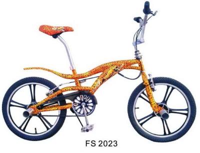 Jaguar Type Lightweight Pro Bmx Bikes  1-1 / 8  Rotor 20  X 2.25 Tires