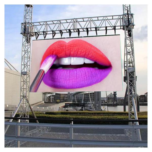 Indoor P3.9 P4 P5 P6 P8 P10 Outdoor LED Display Led Screen para fundo do palco do concerto