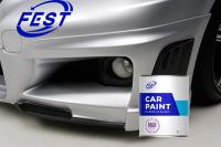 1K Basecoat Simplifique o seu processo de pintura com a nossa fórmula pronta para pulverizar