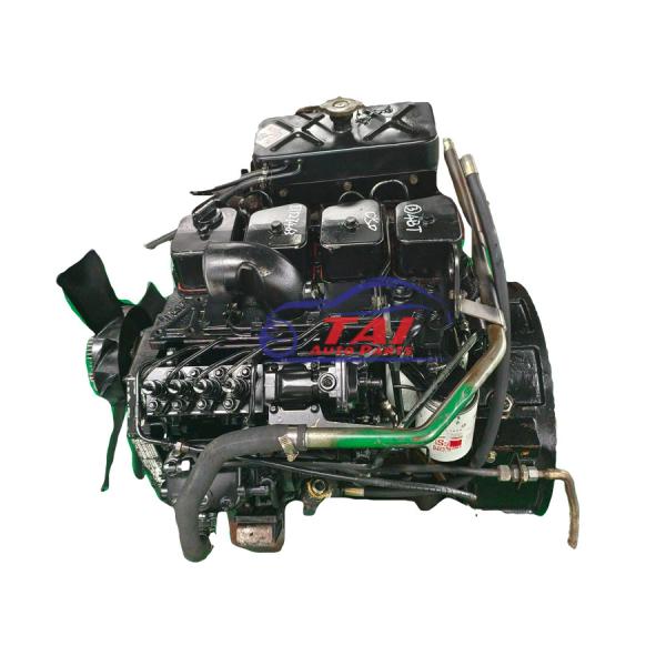 Complete Motor 3.9L 4BT Diesel Engine Excavator Parts For Cummins
