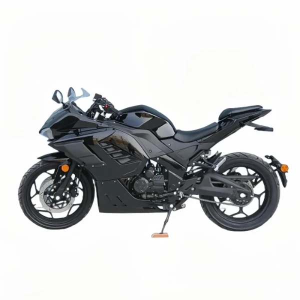 72V Utv Off-Road Motorcycles Gasoline Motorcycle 80kmh Electric Bicycle