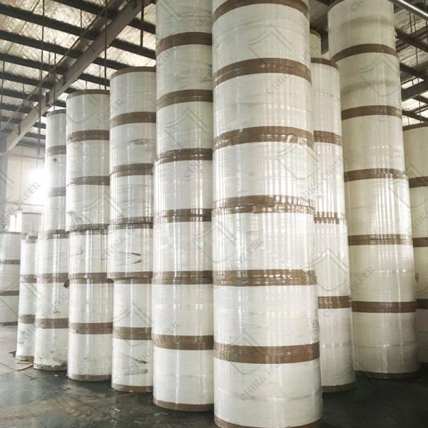 Uncoated Cupstock Base Paper by China Paper | For Hot & Cold Drink Cups