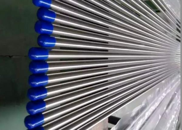 High Precision Bright Annealedastm a269 stainless steel tube  Anti Corrosion Rustproof