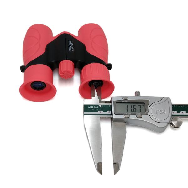 Kids Binoculars Telescope Mobile Outdoor Camping Gear For Bird Watching Hiking