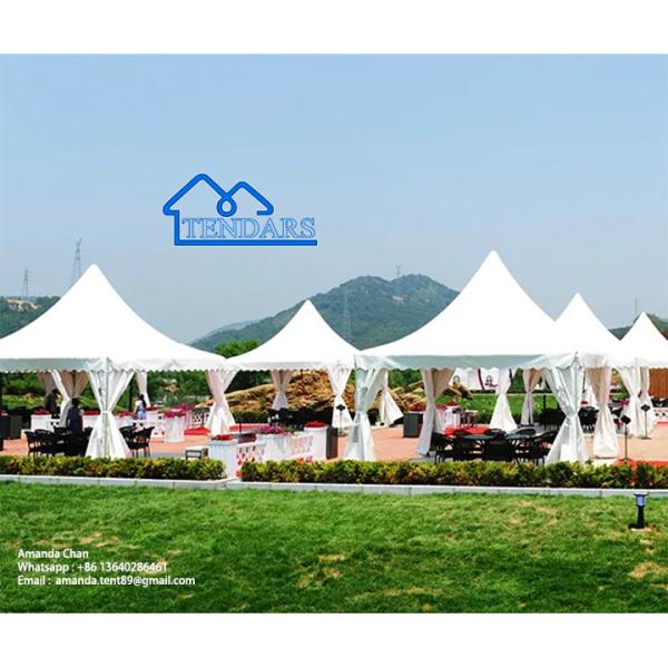 Temporary White Party Marquee Tents House Large Wedding Winter Tent Eco Friendly Big Tent Price