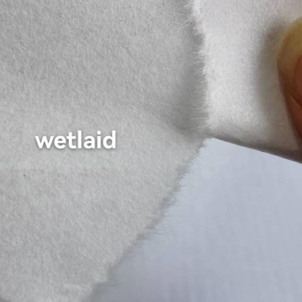 20gsm-120gsm White Baby Clothing Embroidery Backing Manufactured by GAOXIN Manufactory