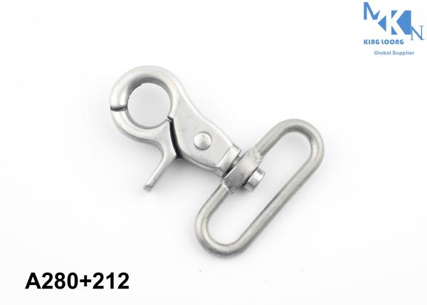 Customized Size Bag Snap Hook Bag Accessories Various Style Design