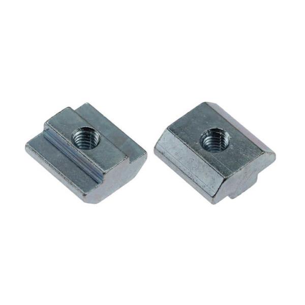 DYE28-LM06 Bloque T para tubo de aluminio Lean Pipe personalizado