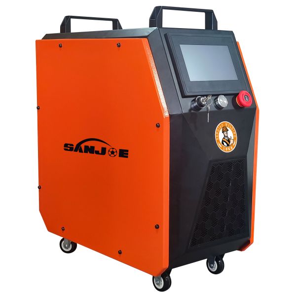 1500W Laser Welding Machine Steel 1-6mm Aluminum 1-5mm Welding Power Supply 220V 50Hz Suitable for Precise Industrial Applications