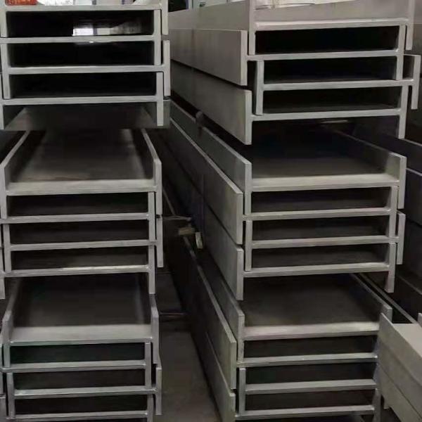 луч h нержавеющей стали ранга 304 316l 310s 2205 длины 6m