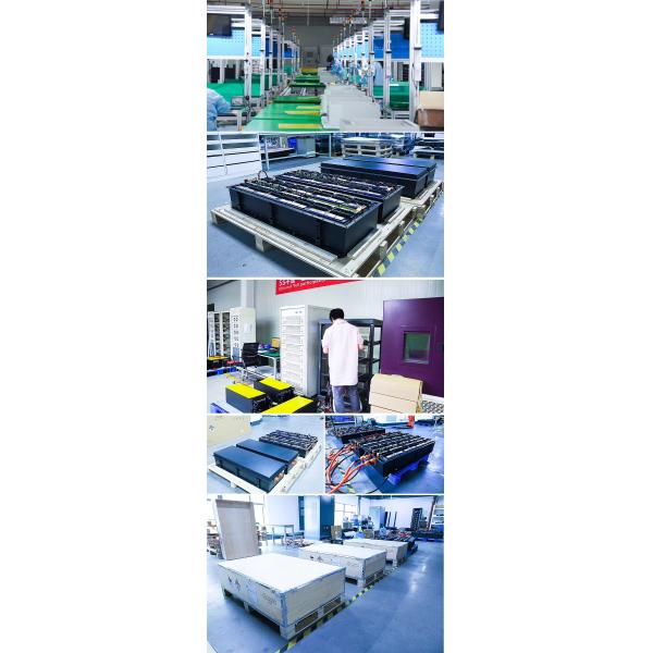 Waterproof Lithium Golf Cart Batteries 48v 72v 150ah 200ah Oem