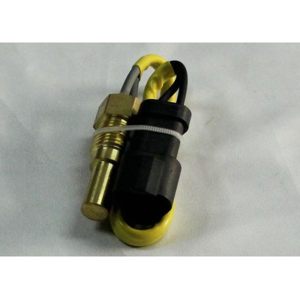 PC360-7 Water Temperature Sensor , Industrial Spare Parts For Komatsu Excavator