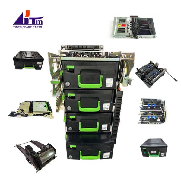 Diebold Nixdorf CMD V6A Dispenser Diebold ATM Parts DN250A Bank ATM Machine Parts