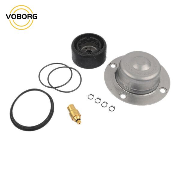 Front Left & Right Air Strut Shock Spring Bag OEM for 4F0616039 4F0616040 Repair Replace Absorbers Kit