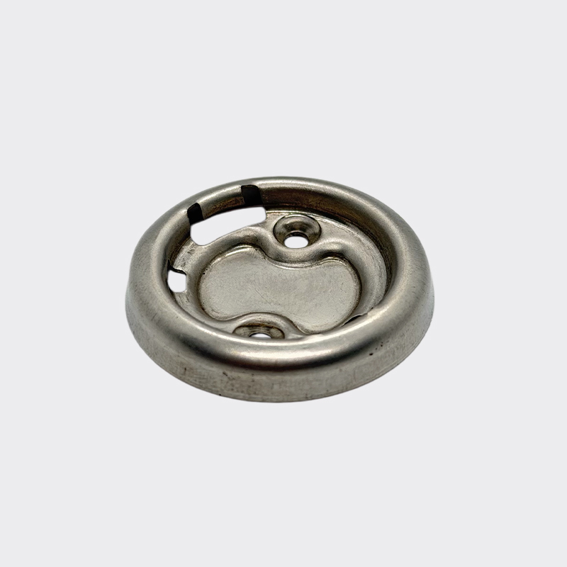 Custom Precision Stainless Steel Stamping Parts Manufacturer OEM Metal Stamped Components