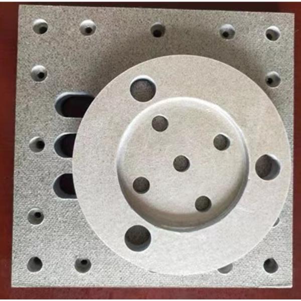 Lightweight Mica Parts For Automotive Industry , Mica Insulators For Motor Starters