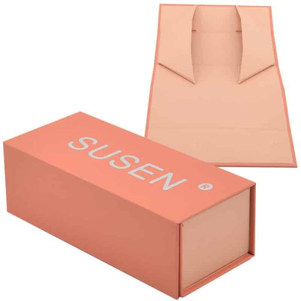 Foldable Luxury Perfume Gift Boxes 10ml Perfume Bottle With Box