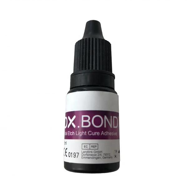High Bonding Light Cure Adhesive Dental Restoration Materials For Brackets Veneers Crown