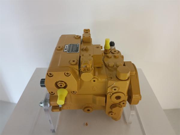 Plunger Motor For Rotary Drilling Rig Variable Bent Axis Hydraulic Axial Piston Motor