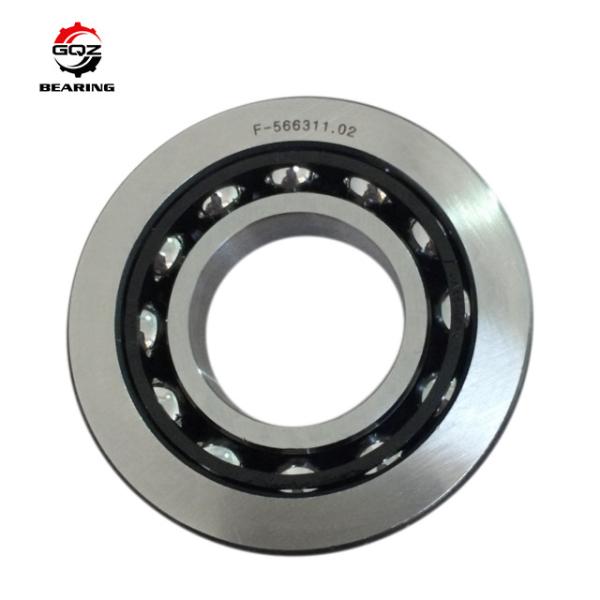 Gcr15 steel Material FAG F-236120.13.SKL-H79 Differential Automotive Bearing