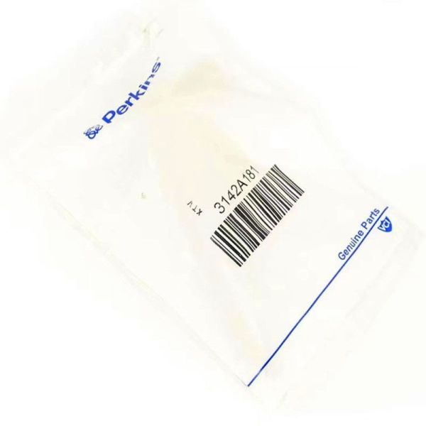 3142A181 45 Degree Angle Valve Exhaust for Perkins Engine Parts C7.1 C4.4